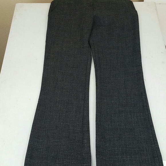 Career Casual Bootcut Slight Flare Pants - Picture 3 of 8